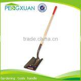 Factory Wholesale Natural Wood Broom Handle Tip for Garden Tools thumbnail-1