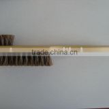 wooden dauber brush