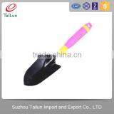 Comfortable Handle Pink Lady Softouch Garden Hand Tool Set thumbnail-2