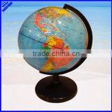 Quality School All Plastic Rotating 20cm World Globe thumbnail-1
