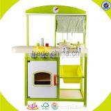 Wholesale Baby Wooden Kitchen Sets Toy, Top Fashion Baby Wooden Kitchen Sets Toy, Interesting Kitchen Toy W10C143A thumbnail-5