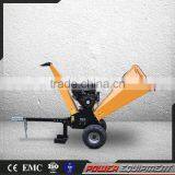 Gasoline Powered Drum Shredder thumbnail-6