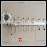 8 Unit Antenna TV Ourdoor Yagi Antenna With 20m Wire Yagi Type thumbnail-1