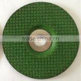 Green Silicon Carbide Grinding Wheel thumbnail-1