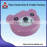 Hot Sale Lovely Bear Shape BMI Tape Measure Scale thumbnail-5