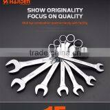 Combination Spanner Different Size Chrome Vanadium Harden Spanner Tools Set thumbnail-2