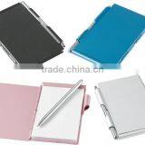 Mini Aluminum Notebook With Pen/pocket Notebook thumbnail-6