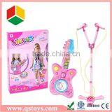 Electric Guitar Model Kits Toys for Kids thumbnail-1