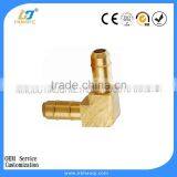 China Manufacturer Brass Male Thread Barb Garden Fittings Hose Adapter thumbnail-6