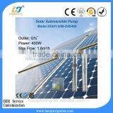 DC36V 400W 3 Inch Helical Rotor Submersible Pump Solar Powered Water Pump thumbnail-1