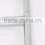 Adjustable Round Wooden Snack Table thumbnail-6