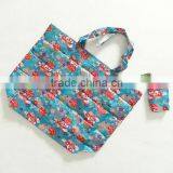 Promotion Folding Printing Lady Hand Bags and Shopping Bags thumbnail-5