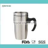 16oz SSHA02 Stainless Steel Termos Travel Mug Thermo Starbucks Coffee Cups Mug Water Bottle thumbnail-1