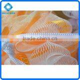 Custom Mesh Bath Ball Sponge, Sponge Massage Bath Scrub thumbnail-5