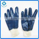 Nitrile Fully Coated Safety Work Gloves Working Gloves CE Certified thumbnail-2