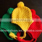 Knitting With Multiple Colors thumbnail-1