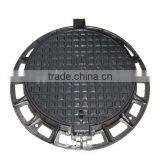 Heavy Duty Ductile Iron Manhole Cover thumbnail-1