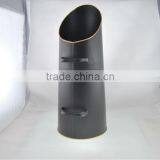 Household Big Galvanized Coal Bucket With Wood Handle thumbnail-3