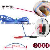 Tattoo Blue Silicon Clipcord thumbnail-1