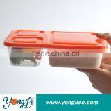 For Kids and Adults Plastic Leak-Proof Lunch Container thumbnail-1