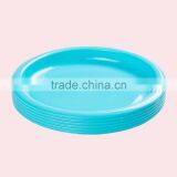 BPA Free PP Children Colorful PP Plastic Plate thumbnail-5