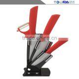 Manufacturers Selling Ceramic Knife (4 + 5 + 6 Inch Ceramic Kitchen Knife) thumbnail-1