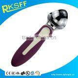 Cheap Premium Quality Ice Cream Chrome Plate Ice Cream Spoon thumbnail-6