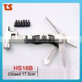 Fire Tool Life-saving Hammer Mini Tool/Mini Hammer/Multi HammerTool and Equipment ( HS16B ) thumbnail-1