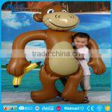 Low Price Monkey Shape Inflatable Animal for Promotion thumbnail-4