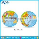 Professional 8/8.5/9 Inch Kid Series Pvc Ball From Ningbo thumbnail-6