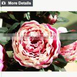 Whoesale Artificial Flower Making Peony China Factory Manufacturer thumbnail-2