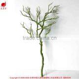 Spring Faux Magnolia Spray for New House Decoration Magnolia Branch thumbnail-4