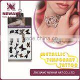 Wholesale Beauty Butterfly Supply Temporary Tattoos Supplies thumbnail-1