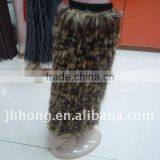 Fashion Fur Leg Warmer thumbnail-1