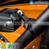 1" 1.2" 1.5" 1.75" 2" 3"1.625" LED Light Bar O Mounting Clamps Adjustable Bar Mount Kit