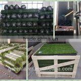China Factory Wholesale Artificial Lawns for Landscaping and Decoration thumbnail-4