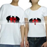 2014 New Couple T shirt American Apparel Blank T-shirts Custom Design Alibaba China Supplier New Pattern T-shirts