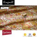 Customized High Quality Custom Print Cotton Fabric Wholesale thumbnail-3