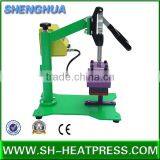 Manual Cap Ironing Press Machine thumbnail-5