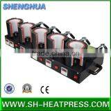 New 5mats Mug Heat Press Machine ,High Quality 5mats Mug Heat Press Machinec thumbnail-2