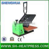 Manual High Pressure Heat Press Machine A Most Popular Model CY-G1 thumbnail-2