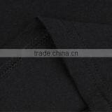 2016 Latest Fashion Sexy Women Short Sleeve High Waist Solid Color Belly Button Low Curves Slim Tight T- Shirt thumbnail-6