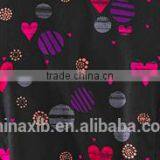 Fabric for Dickies Gen Flex Scrubs U Have My Heart Print Top