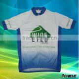 High Quality Custom Sublimation Cycling Jersey Supplier thumbnail-2