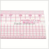 Kearing 1.2mm Thick Sandwich Printing Garment Drawing Template in Size of 20cm*16" for Fashion Design #B-66 thumbnail-4