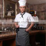 Hotel Restaurant Uniform for Chef Custom Made Chef Uniform thumbnail-2