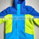 Cheap Boys Winter Outdoor Jacket With Hood Stocklots thumbnail-4