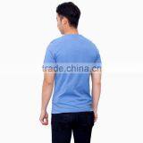New Design of Men t Shirt, Short Sleeve, Custom T-shirt Printing thumbnail-2