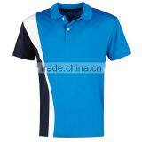 Dry Fit Fabric Men Breathable Polo t Shirt thumbnail-1