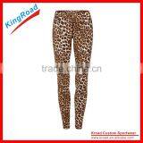 Wholesale Spadex Women Leggings for Yoga thumbnail-3